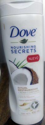 Nourishing Secrets Ritual Restaurador