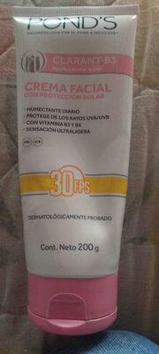 Crema facial