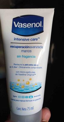 Crema manos Vasenol