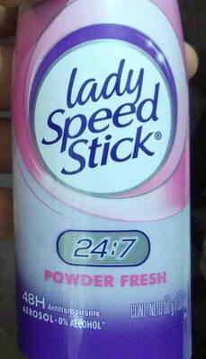 lady speed stock
lady speed atick