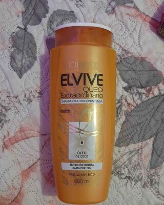 Elvive oleo extraordinario