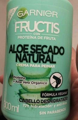 Garnier Fructis aloe