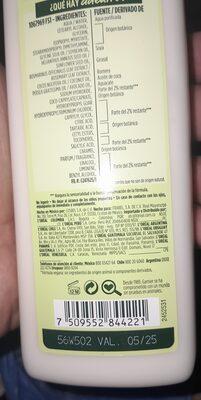 Acondicionador Hair Food Aguacate