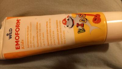Emoform kids dentifrice