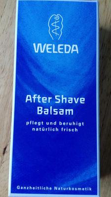After Shave Balsam