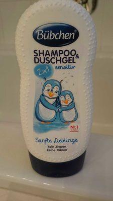 Sanfte Lieblinge. SHAMPOO & Duschgel sensitiv