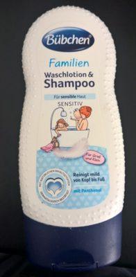 Familien Waschlotion & Shampoo