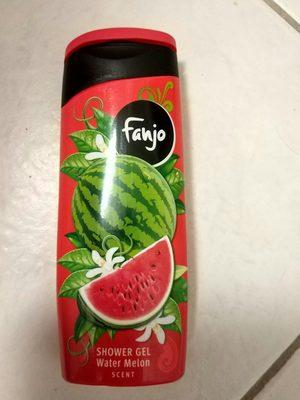 Fanjo shower gel weather melon