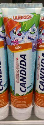 Zahnpasta Kids Mint