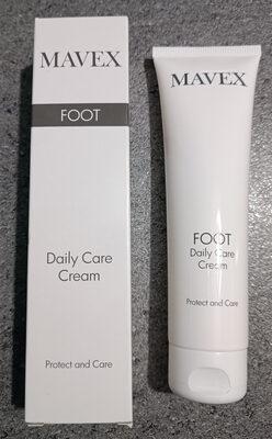 Foot Daily Care Cream