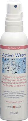 Active Water
