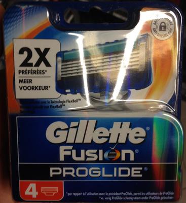 Fusion Proglide