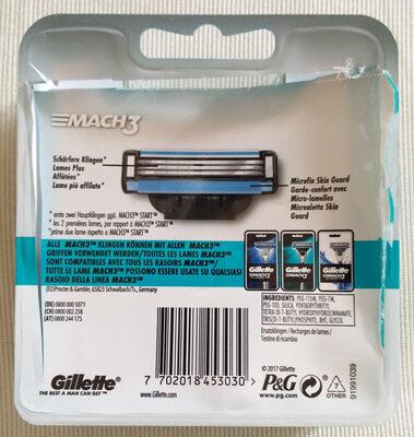 Mach 3 (XL)