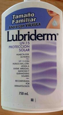 crema liquida humectante lubriderm