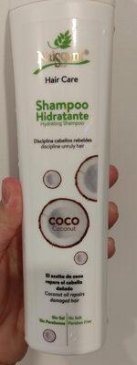 Shampoo Hidratante Coco