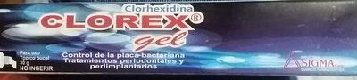 Clorhexidina Gel