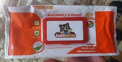 Toallitas Húmedas para Bebé