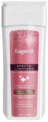 Revitalizing hydrating lotion, glow effect