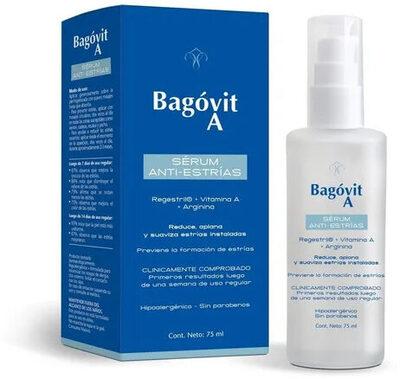 Bagovit A stretch mark serum