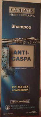 Shampoo Anti-caspa