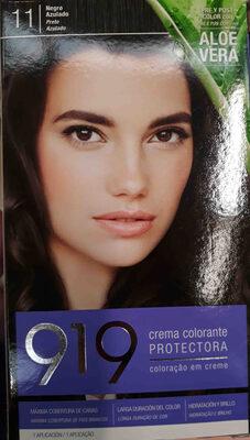 Tintura negro azulado 919