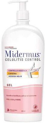 Cellulite control gel