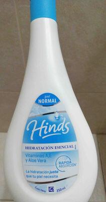 Crema Hinds Hidratacion esencial