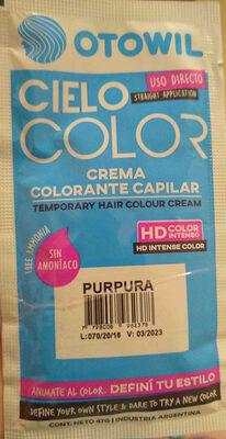 tintura otowil color purpura