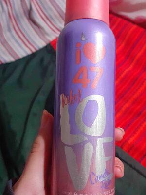 Rebel love candy rush