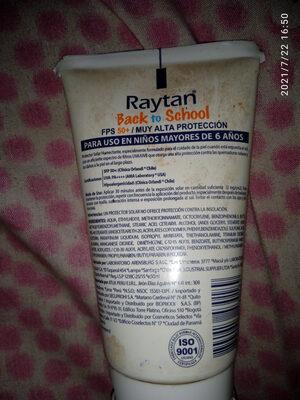 Raytan Dermoprotector