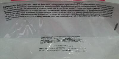 Jabón Líquido Crema Humectante