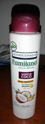Familand aceite de Coco