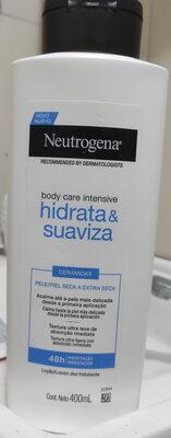 Loção Hidratante Hidrata e Suaviza