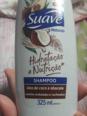 suave shampoo