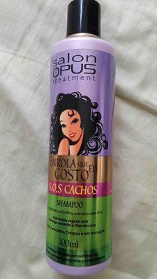 Salon Opus Treatment Enrola que eu gosto