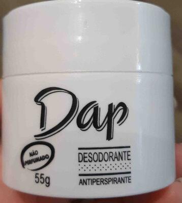 Dap desodorante