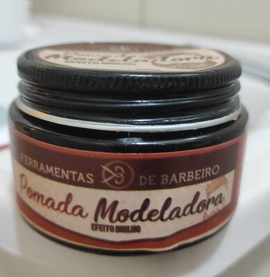 Pomada Modelador Efeito Brilho