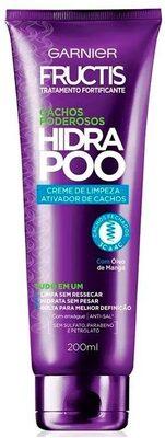 hidra poo garnier