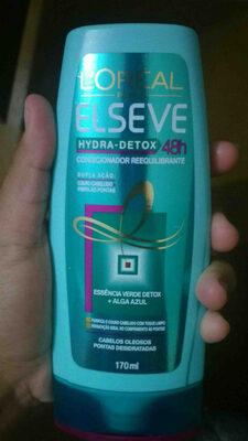 L'Oreal Paris Elseve hidra-detox 38h