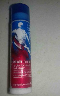 Rich milk protector labial