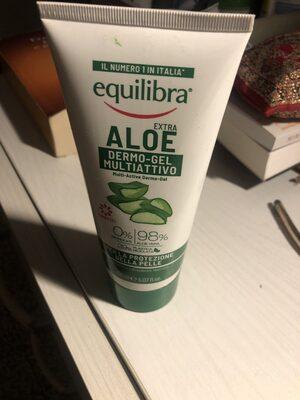 Extra Aloe Dermo-Gel Multiattivo