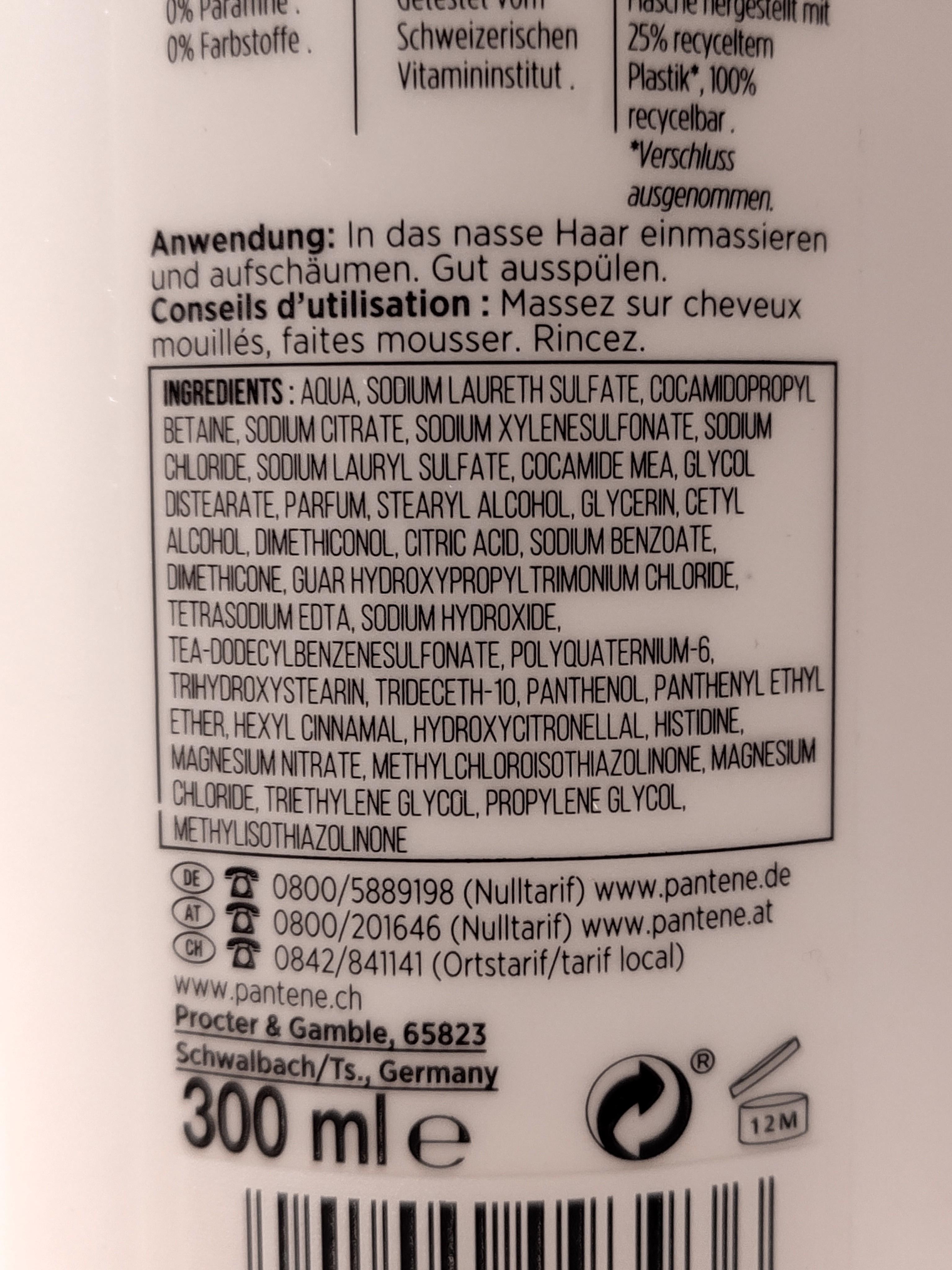 Pantene Pro V Color Protect