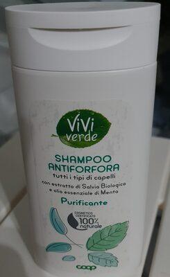 shampoo antiforfora