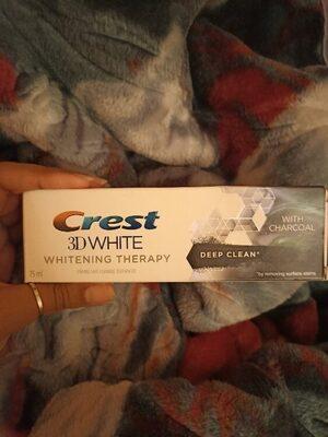 Crest 3d white
