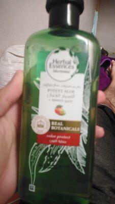 Herbal essences