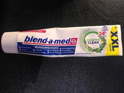 Blend-a-med Rundumschutz Kräuter Clean