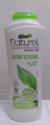 Bagno Schiuma Thè Verde e Betulla