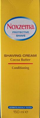 Noxzema Schiuma da barba (burro di cacao) Shaving Cream Cocoa butter