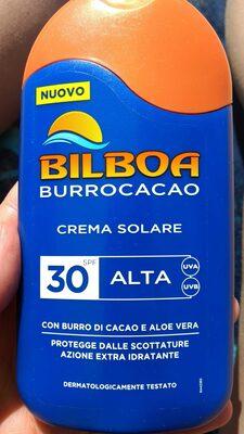 Burrocacao Crema solare 30 SPF