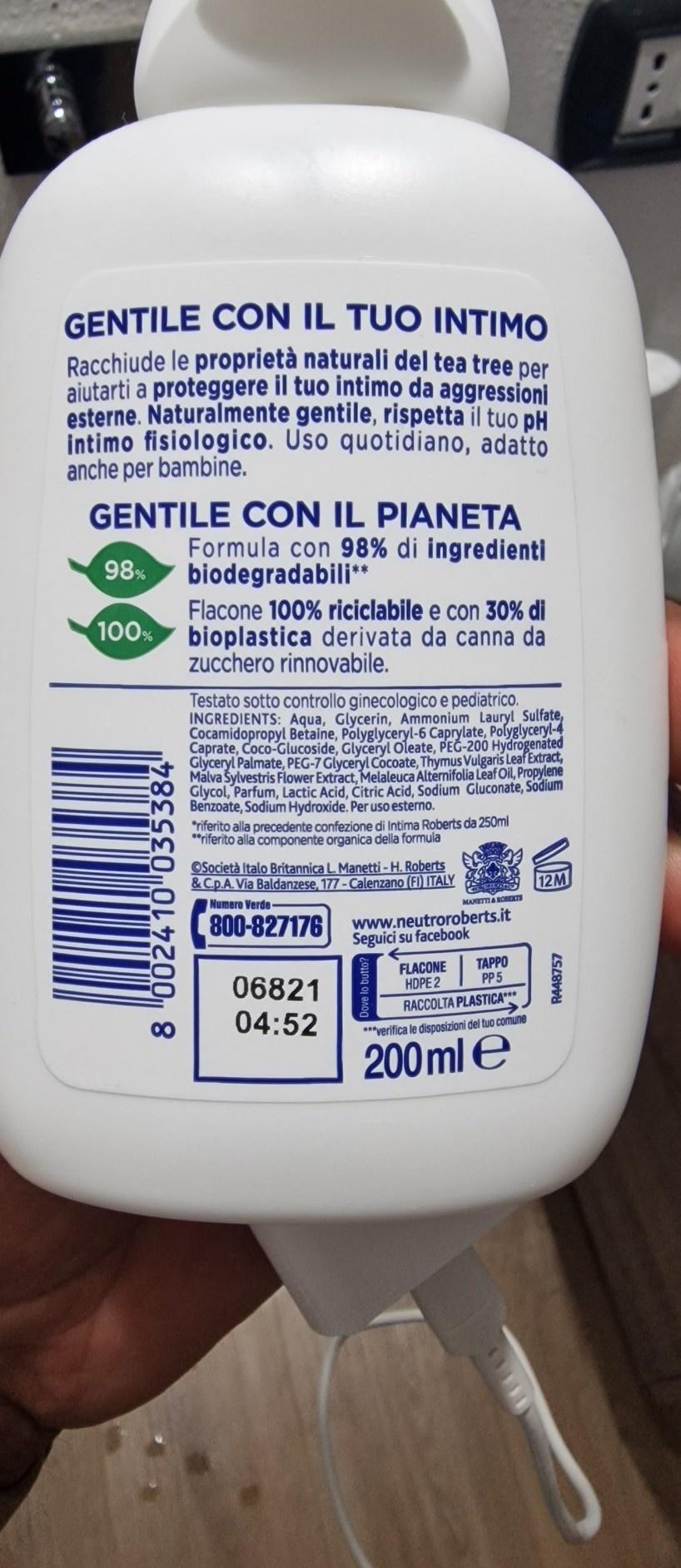 neutro roberts antibatterico